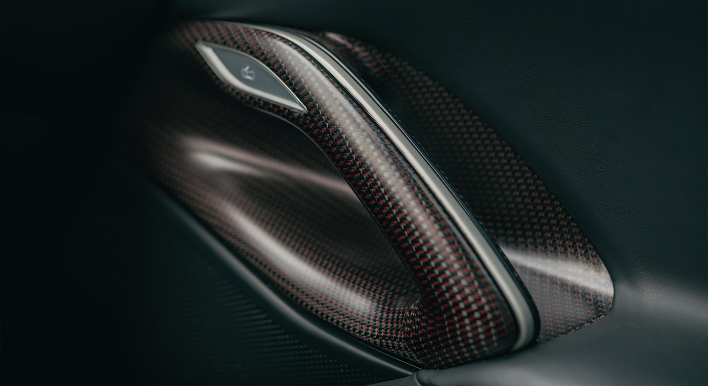 Ferrari Purosangue debuts Handling Speciale configuration — article image